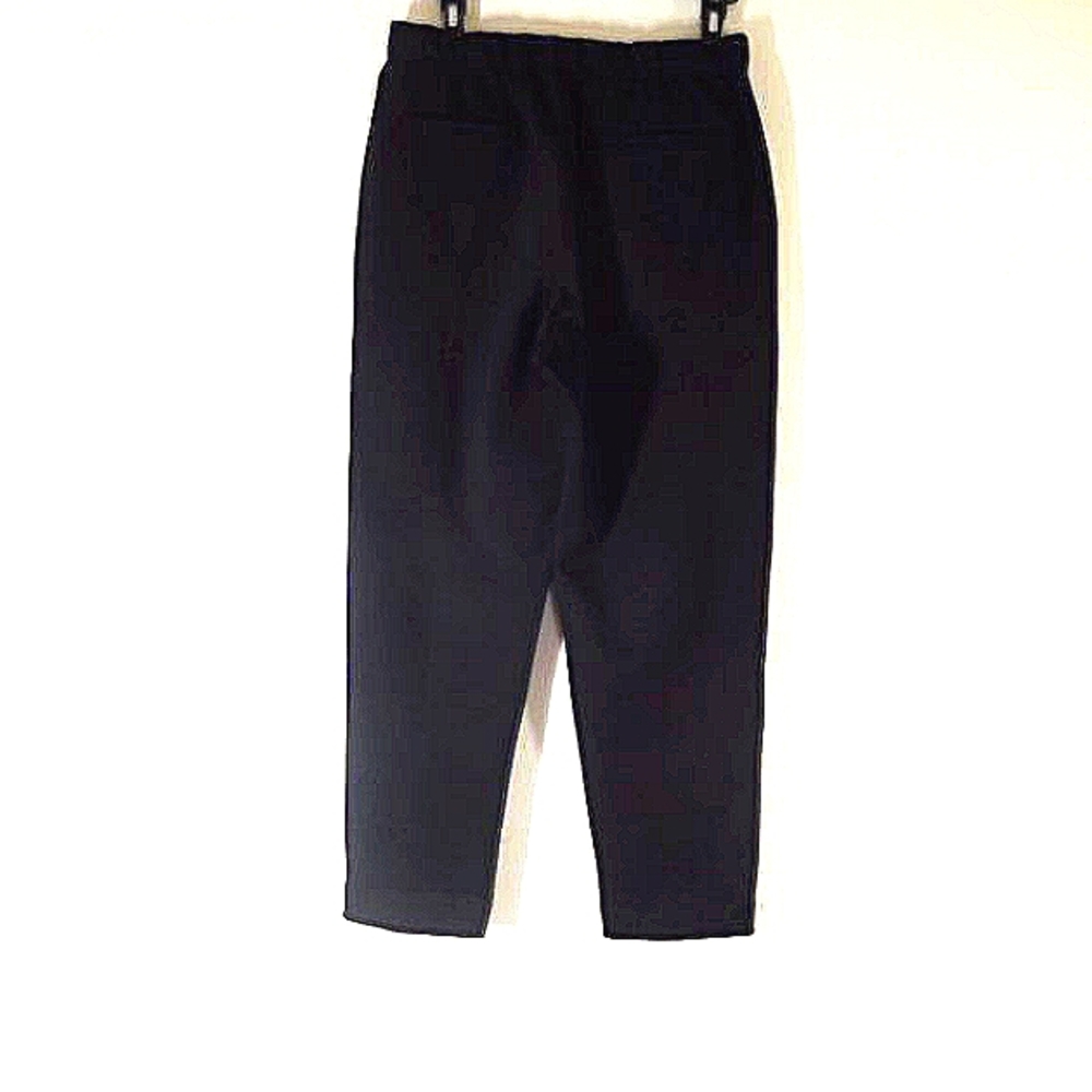 NEW EVERLANE The Dream Pants Women Black NWOT Small Stretch Pull On - Picture 8 of 12